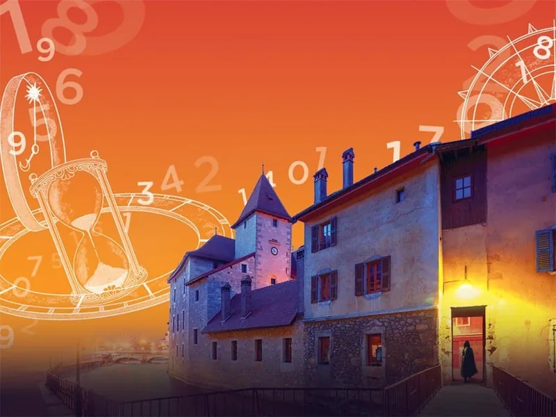 Annecy: Historical City Game – The Shadow of the Sword