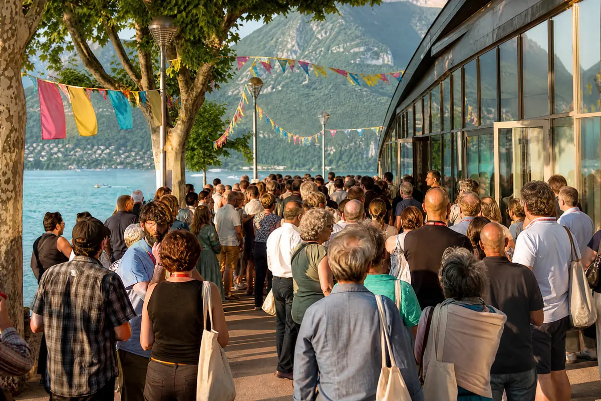 The animation festival
