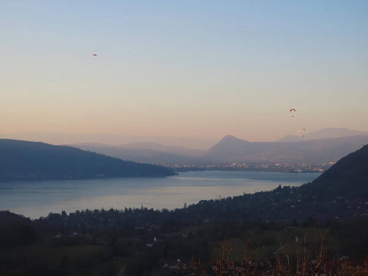 Where to stay in Annecy